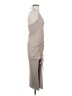 Cider Gray Cocktail Dress Size S - photo 4