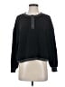 The Great. Black Pullover Sweater Size Sm (1) - photo 1