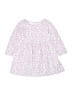 Aldo 100% Cotton White Dress Size 2T (estimated) - photo 1