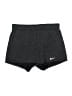 Nike 100% Polyester Gray Athletic Shorts Size XL - photo 1