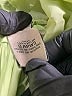 L.L.Bean 100% Nylon Solid Green Raincoat Size S - photo 7