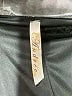 Andree by UNIT 100% Rayon Black Kimono Size M - photo 7