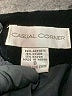 Casual Corner Black Blazer Size 8 - photo 6