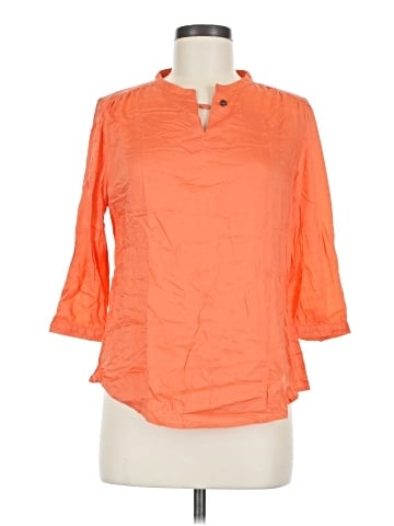 Levi's 3/4 Sleeve Blouse (view 1)