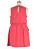 Torrid Pink Casual Dress Size 3X Plus (3) - photo 2