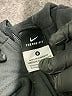 Nike 100% Polyester Black Track Jacket Size S - photo 6