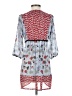 Coco and Chase 100% Polyester Gray Casual Dress Size S - photo 2