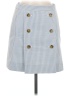 J.Crew Blue Casual Skirt Size 6 - photo 1