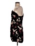 Nicholas Floral Black Cocktail Dress Size 8 - photo 5