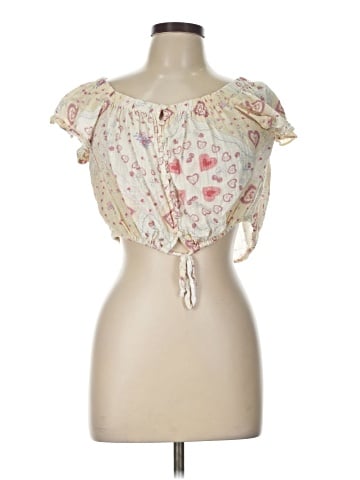 Out From Under Sleeveless Blouse (view 1)