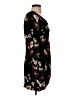 Nicholas Floral Black Cocktail Dress Size 8 - photo 4