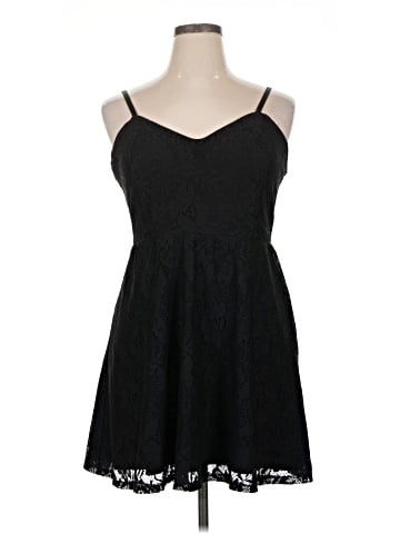 No Boundaries Cocktail Dress (view 1)