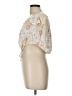 Out From Under Ivory Sleeveless Blouse Size L - photo 5