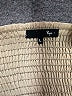 Ryu 100% Polyester Tan Cocktail Dress Size L - photo 7