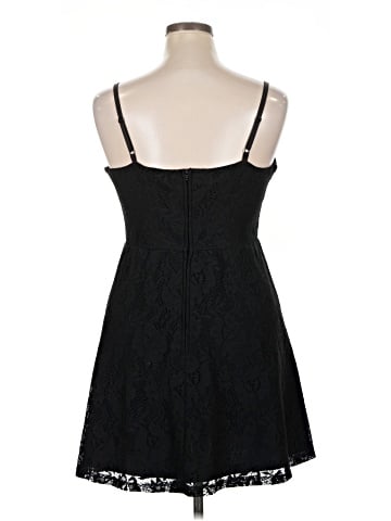 No Boundaries Cocktail Dress (view 2)