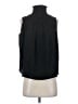 FRAME 100% Silk Black Sleeveless Silk Top Size XS - photo 1