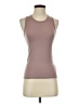 Assorted Brands Tan Sleeveless Top Size S - photo 1