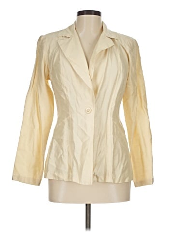 Wrapper Blazer (view 1)