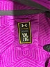 Under Armour 100% Polyester Purple Track Jacket Size XL (youth) - photo 3