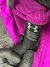 Under Armour 100% Polyester Purple Track Jacket Size XL (youth) - photo 4