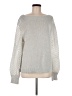 Tommy Bahama Silver Wool Pullover Sweater Size M - photo 1