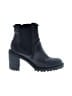 Jessica Simpson Black Ankle Boots Size 9 - photo 1