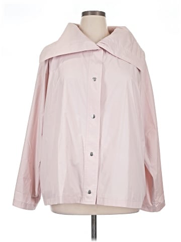 J.Jill Raincoat (view 1)