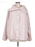 J.Jill 100% Polyester Solid Pink Raincoat Size XL - photo 1