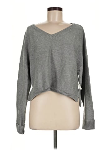 LA Hearts Pullover Sweater (view 1)