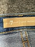 7 For All Mankind Hearts Blue Jeans Size 26 waist - photo 7