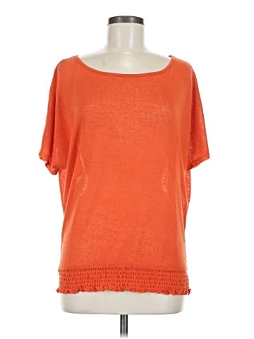 Outback Red Short Sleeve T-Shirt (view 1)
