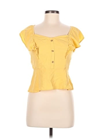 Mine Short Sleeve Top (view 1)