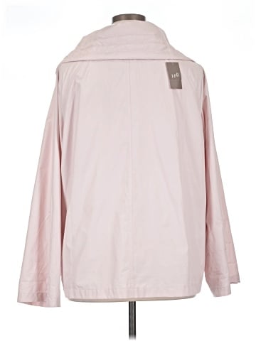 J.Jill Raincoat (view 2)