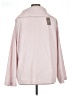 J.Jill 100% Polyester Solid Pink Raincoat Size XL - photo 2