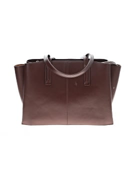 Freja New York Leather Tote