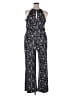 GOLDRAY Animal Print Black Jumpsuit Size XXL - photo 2