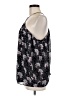 1.State 100% Polyester Black Sleeveless Blouse Size M - photo 5
