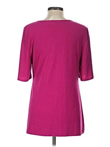 ECI Short Sleeve Top (view 2)