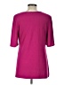 ECI Pink Short Sleeve Top Size L - photo 2