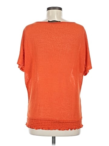 Outback Red Short Sleeve T-Shirt (view 2)