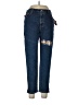 Bongo Graphic Blue Jeans Size 13 - photo 1