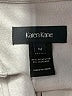 Karen Kane Silver Long Sleeve Blouse Size M - photo 7