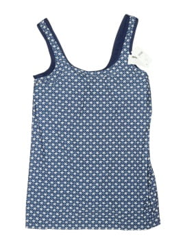 Lands' End Swimsuit Top