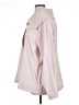 J.Jill 100% Polyester Solid Pink Raincoat Size XL - photo 5