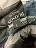 Hudson Jeans Black Blue Denim Jacket Size L (youth) - photo 4