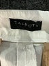 Talbots Solid Ivory Casual Pants Size 12 - photo 7