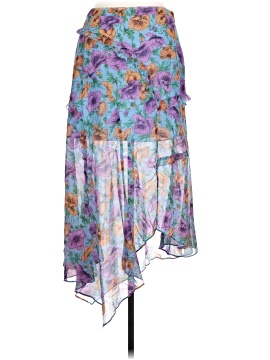 Veronica Beard Silk Skirt
