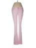 Almost Famous Hearts Pink Jeans Size 5 - photo 1