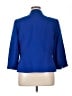 Jones Studio Blue Blazer Size 16 - photo 2
