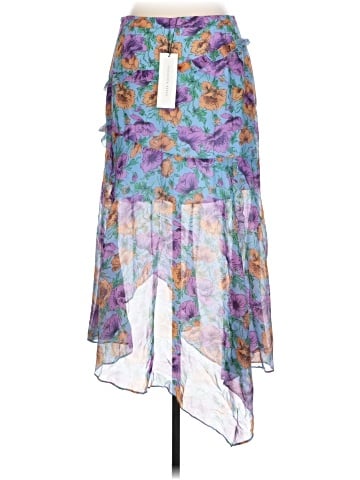 Veronica Beard Silk Skirt (view 2)